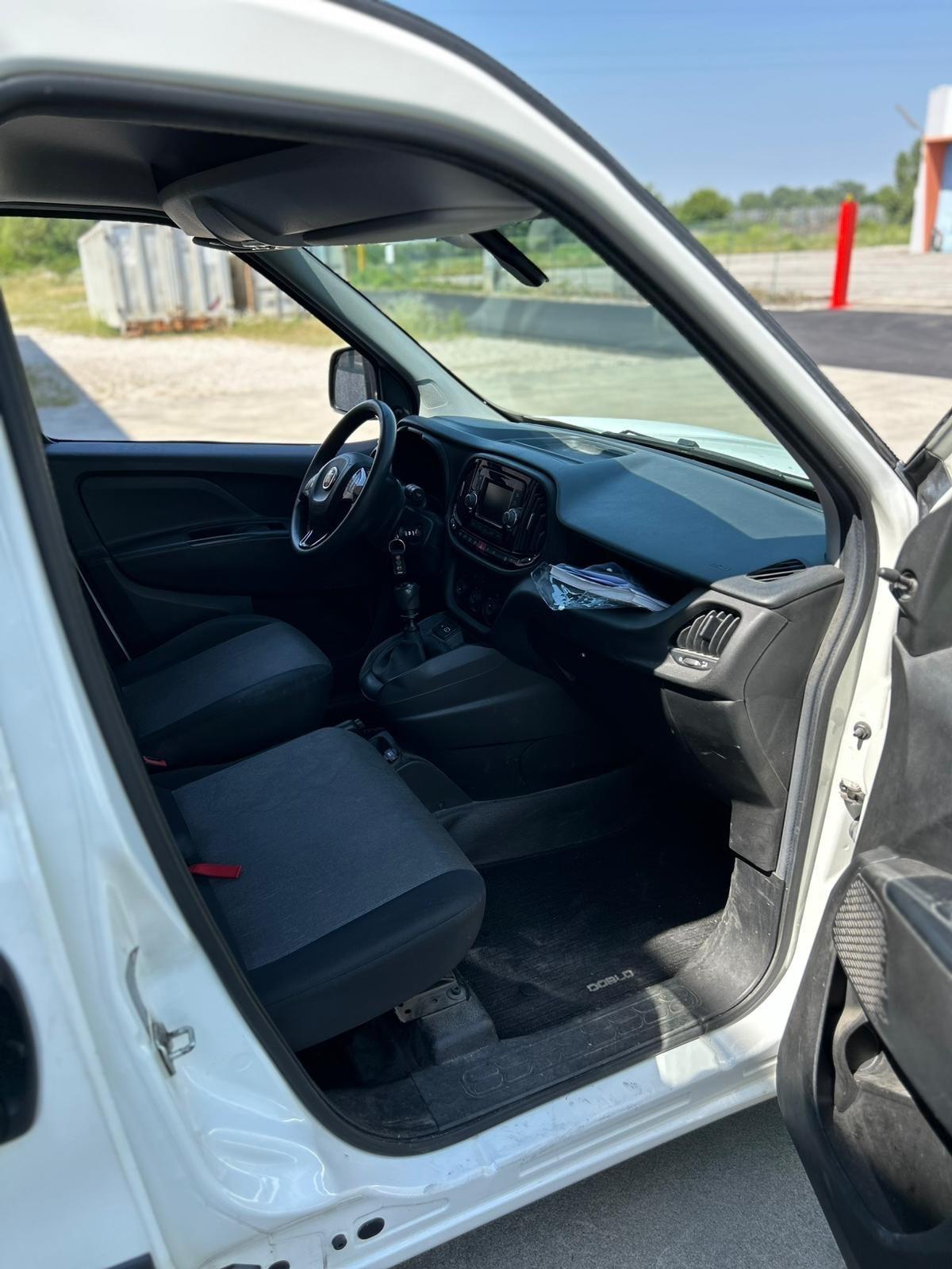Fiat Doblo Doblò 1.5 BlueHdi 130CV PC-TN Van Portata Maggiorata