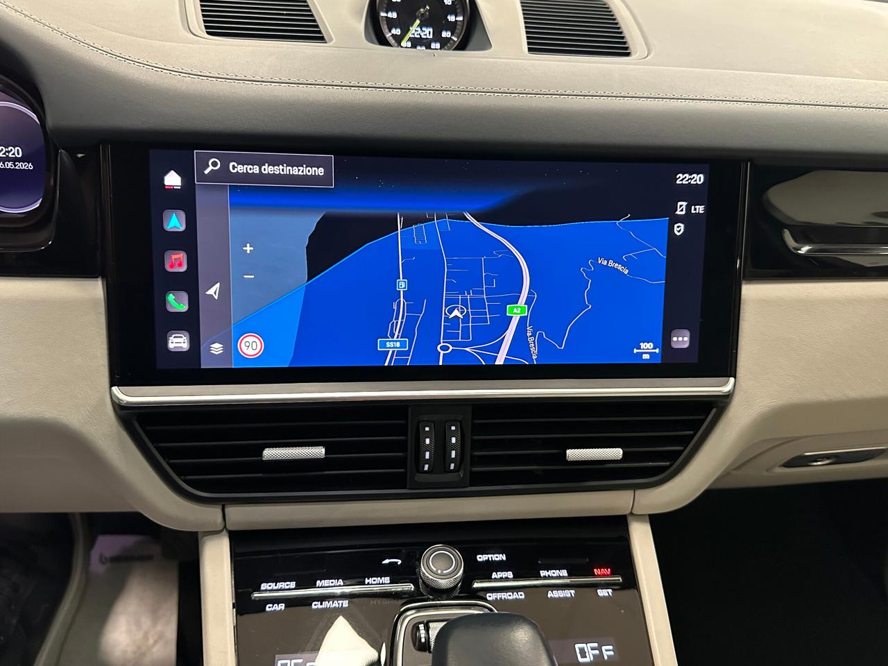 Porsche Cayenne Coupé 3.0 V6 E-Hybrid - 2023