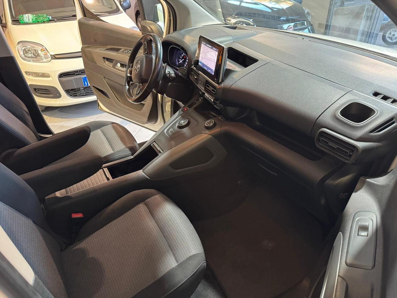 Toyota Proace City 7 POSTI AUTOMATICO 60MILA KM