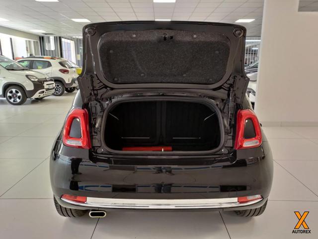 FIAT 500 C 1.0 Hybrid