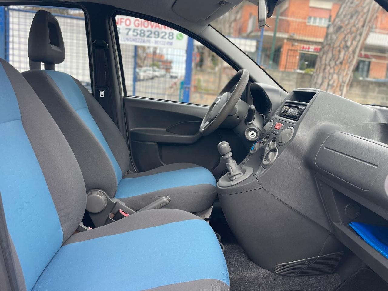 Fiat Panda 1.2 Active Natural Power