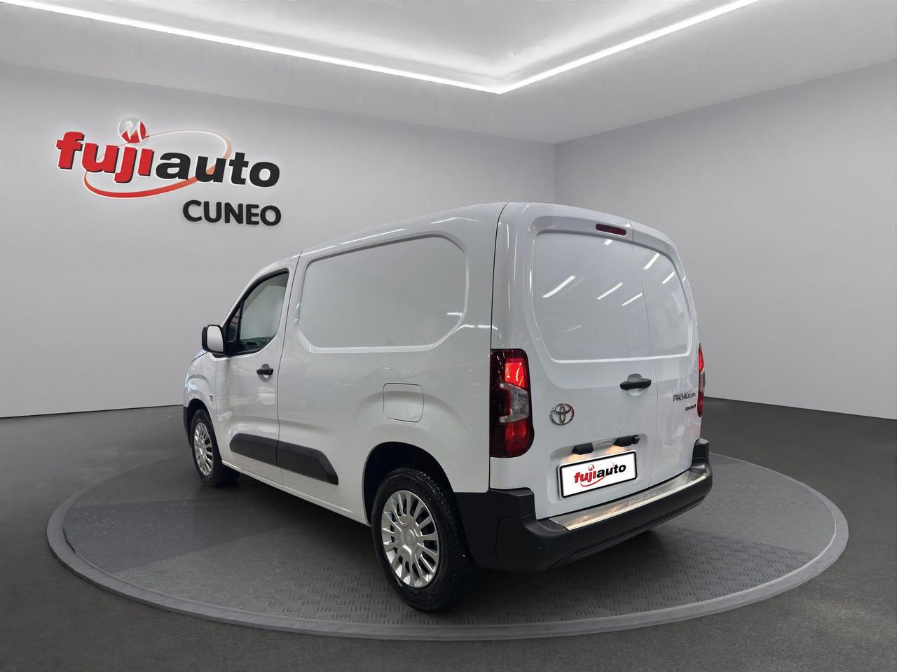 Toyota Proace City Batteria da 50 kWh 136CV L1 EV