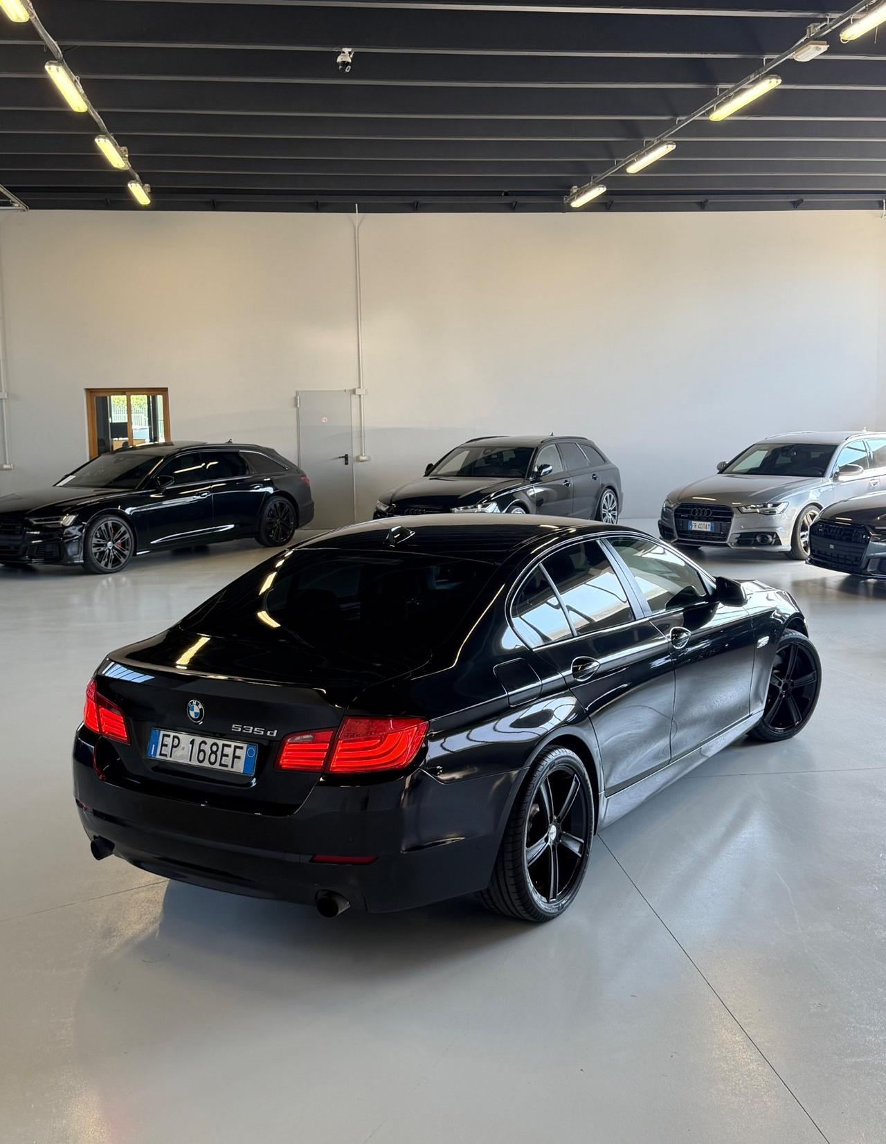 Bmw 535 535dA Luxury