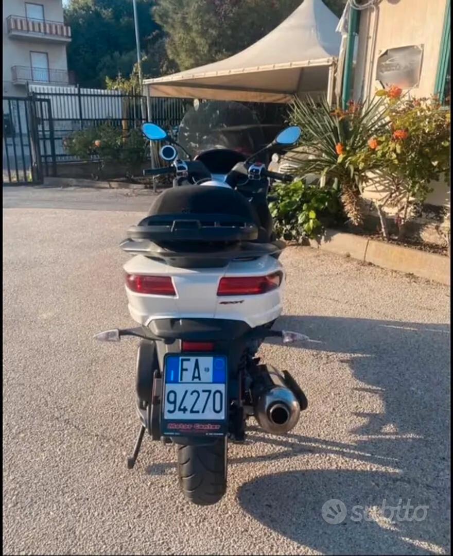 Piaggio MP3 500 Sport ABS