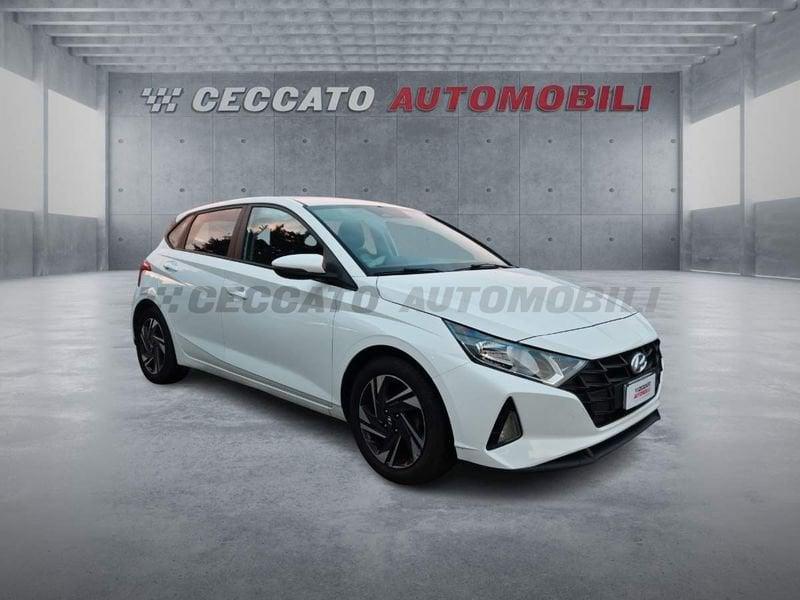 Hyundai i20 i20 1.2 mpi Connectline