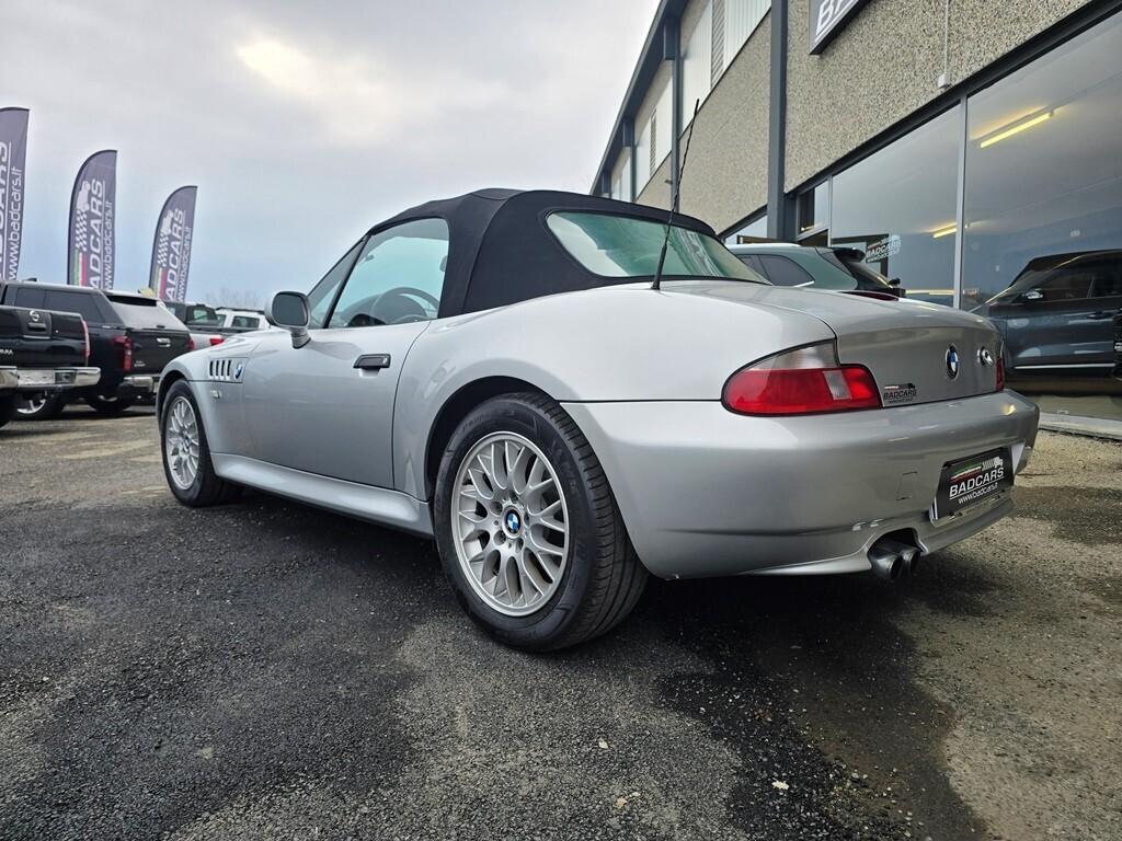 Bmw Z3 ROADSTER 2.2 170CV DA VETRINA!