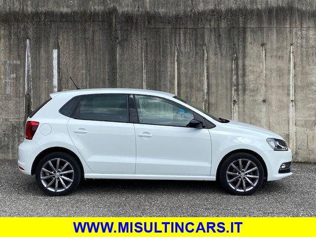 VOLKSWAGEN Polo 1.2 TSI 5p. Fresh BlueMotion Technology