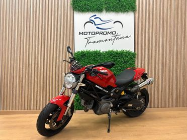 DUCATI MONSTER 696 SCARICO TERMIGNONI DA 99€ AL MESE