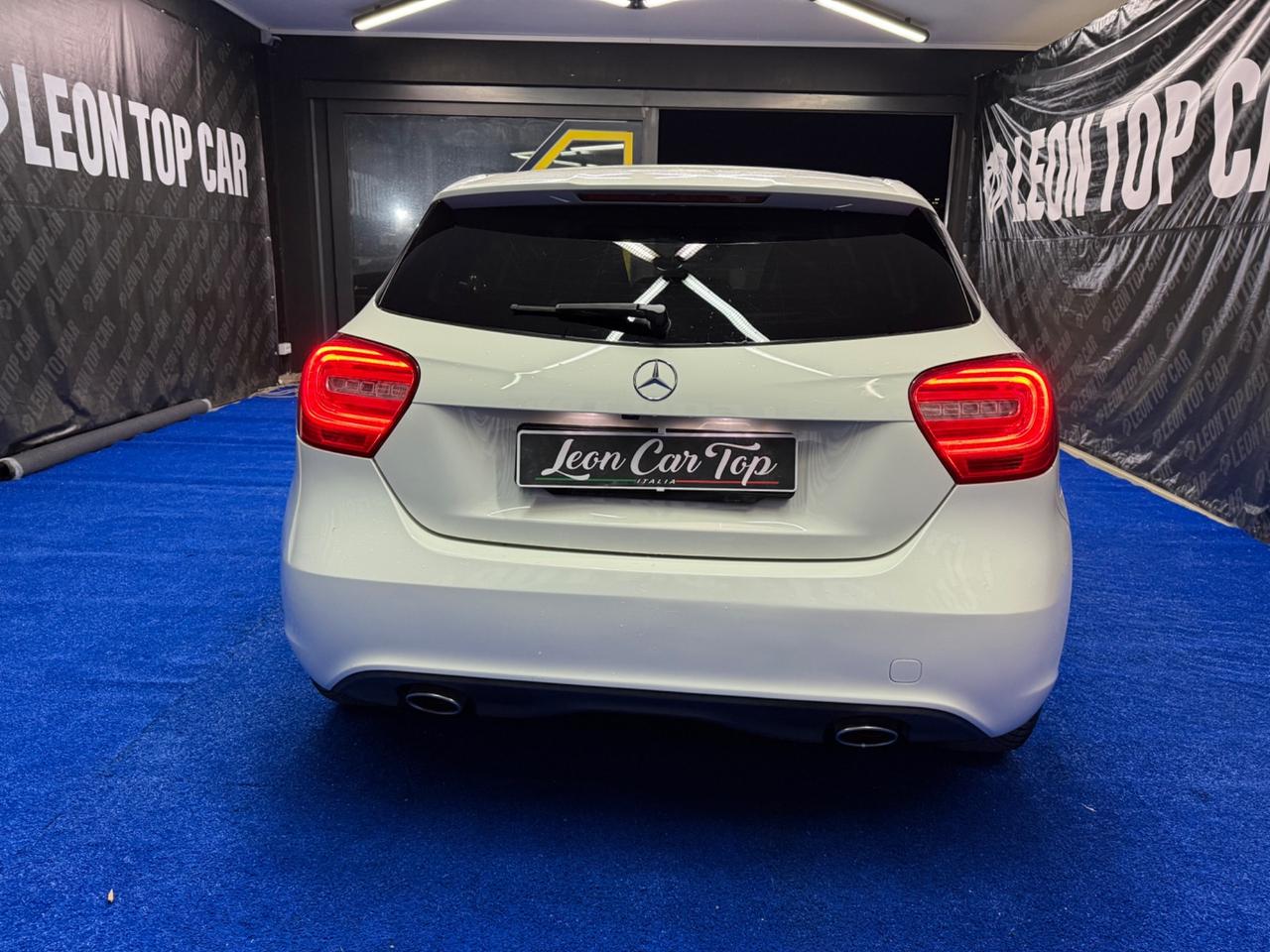 Mercedes-benz A 180 d Premium garantita 12 mesi