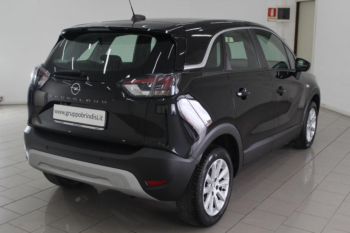 OPEL - Crossland - 1.5 ECOTEC D 120 S&S aut.Eleg.