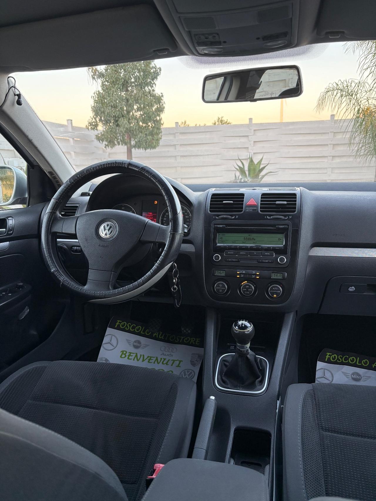 Volkswagen Jetta 1.9 diesel tagliando e distribuzione eseguiti