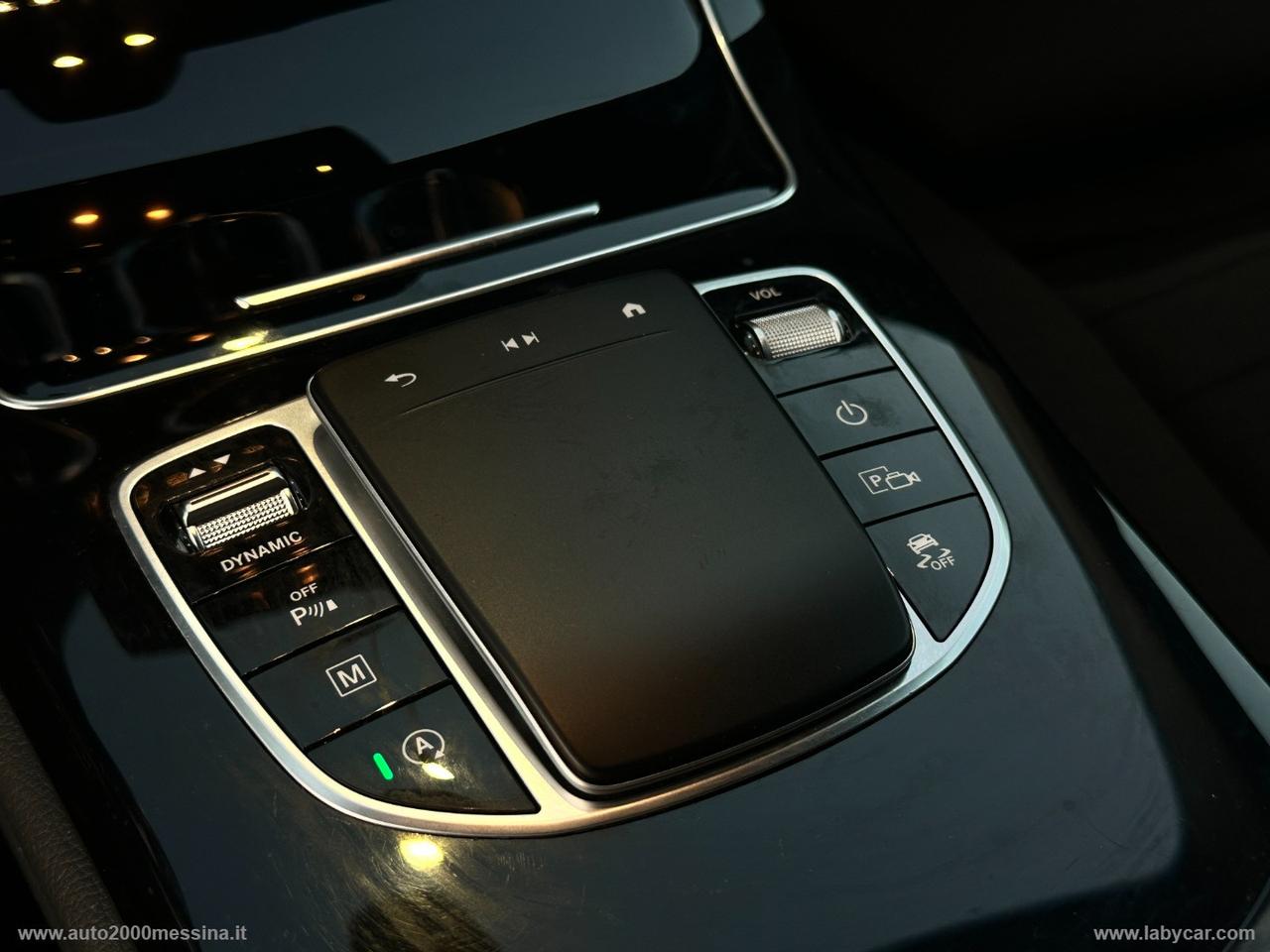 MERCEDES-BENZ GLC 200 d 4Matic Business Extra