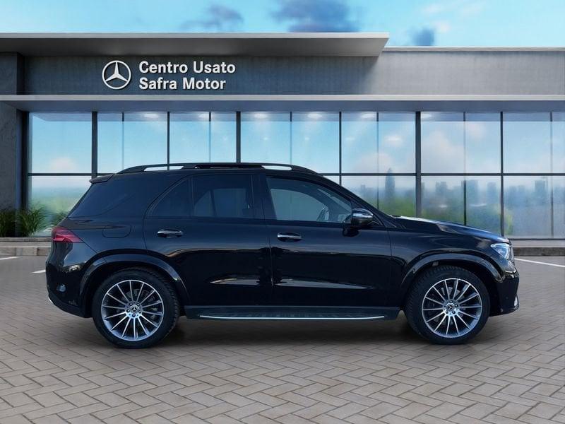 Mercedes-Benz GLE 300 d 4Matic Mild Hybrid AMG Line Premium Plus