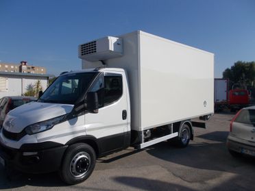 Iveco daily 60c15 2017 con cella frigo atp 01/26
