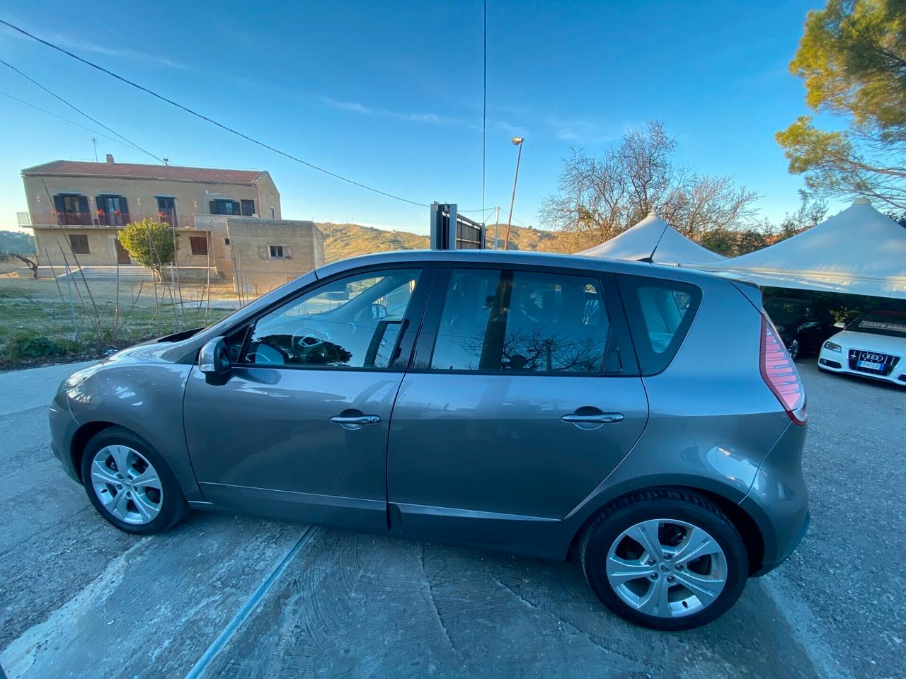 Renault Scenic X-Mod 1.5 dCi 110CV Luxe(BELLISSIMA)
