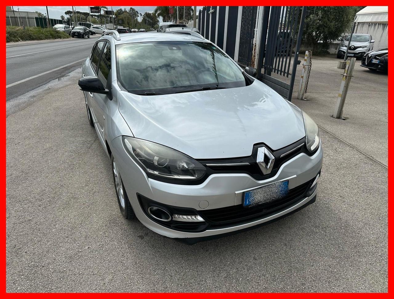Renault Megane Mégane 1.5 dCi 110 SW
