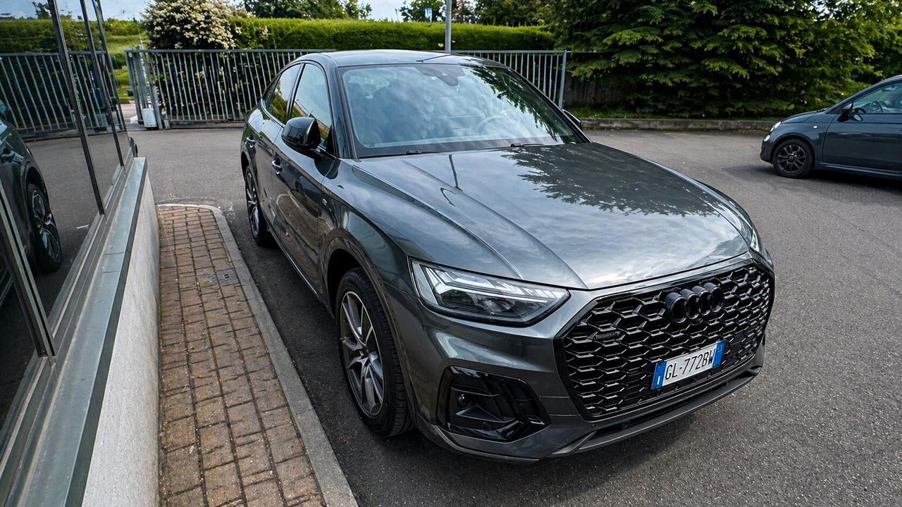 Audi Q5 40 TDI 204 CV quattro S tronic line plus