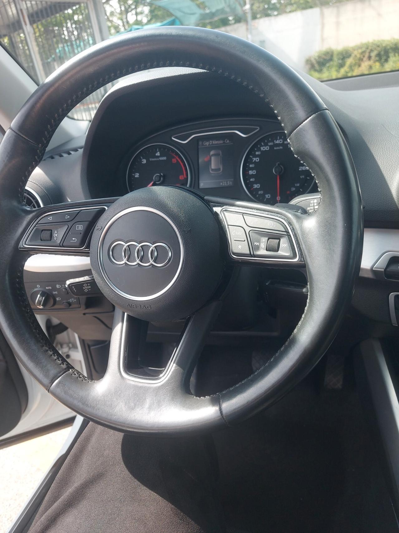 Audi Q2 CAMBIO AUTOMATICO 2.0TDI QUATTRO PERFETTA