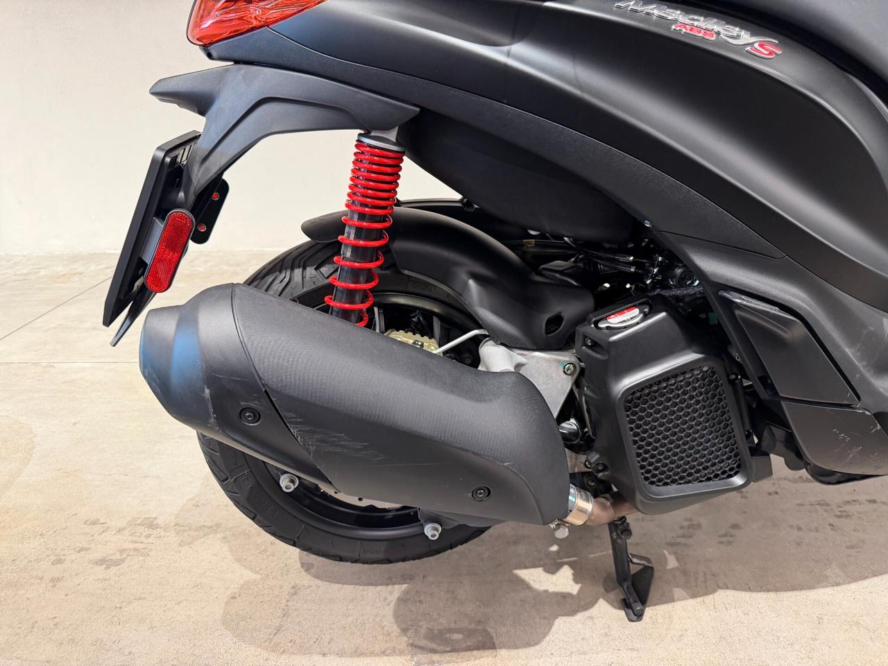 Piaggio Medley 125 S