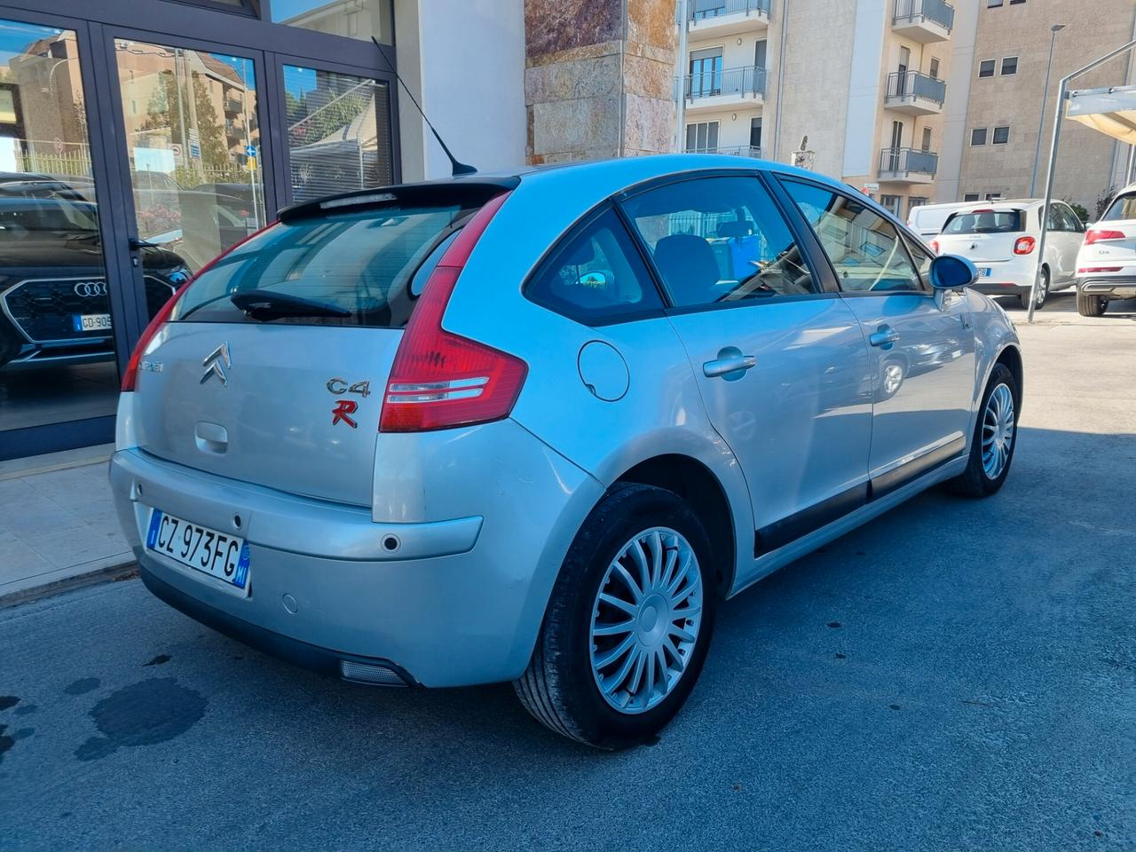 Citroen C4 2.0 HDi FAP Elegance