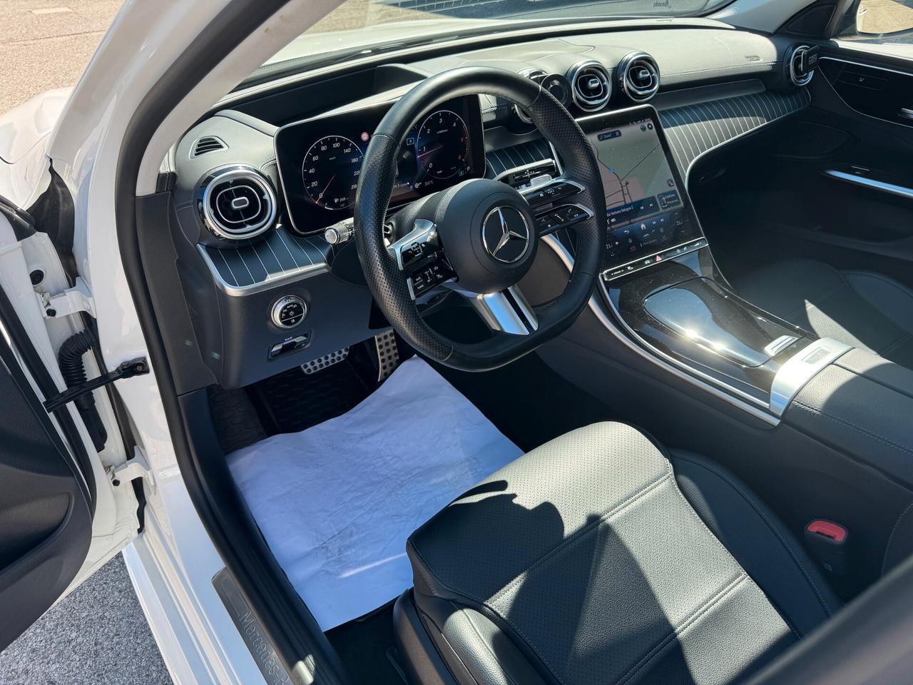 Mercedes-Benz C 220 SW d mhev 200 CV Premium Pro auto SUPER FULL