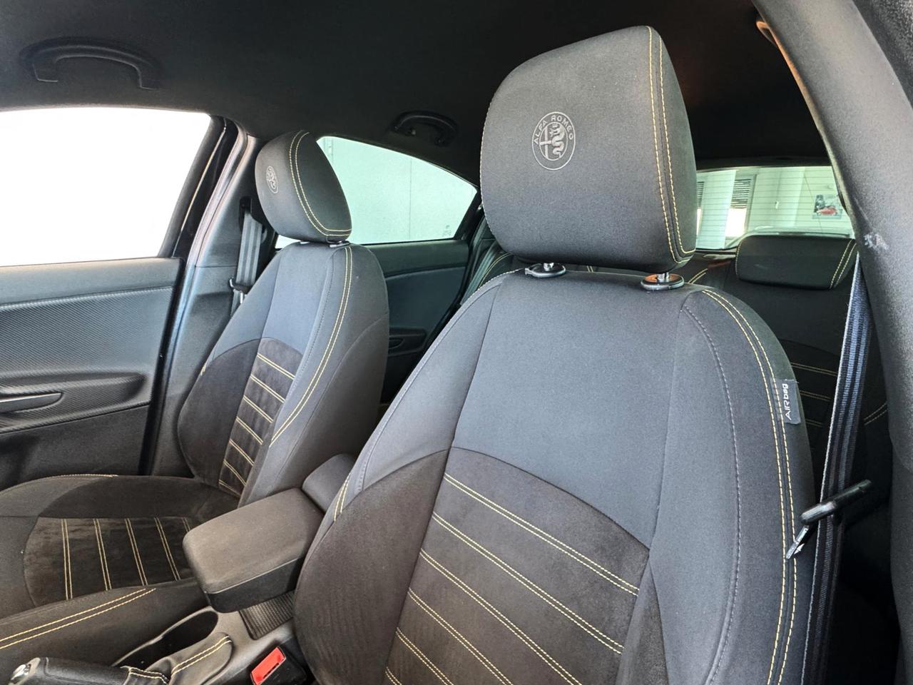 Alfa Romeo Giulietta 1.4 t. B-Tech Sport Carbon Edition