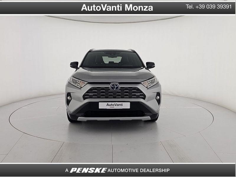 Toyota RAV4 RAV4 2.5 HV (222CV) E-CVT AWD-i Style