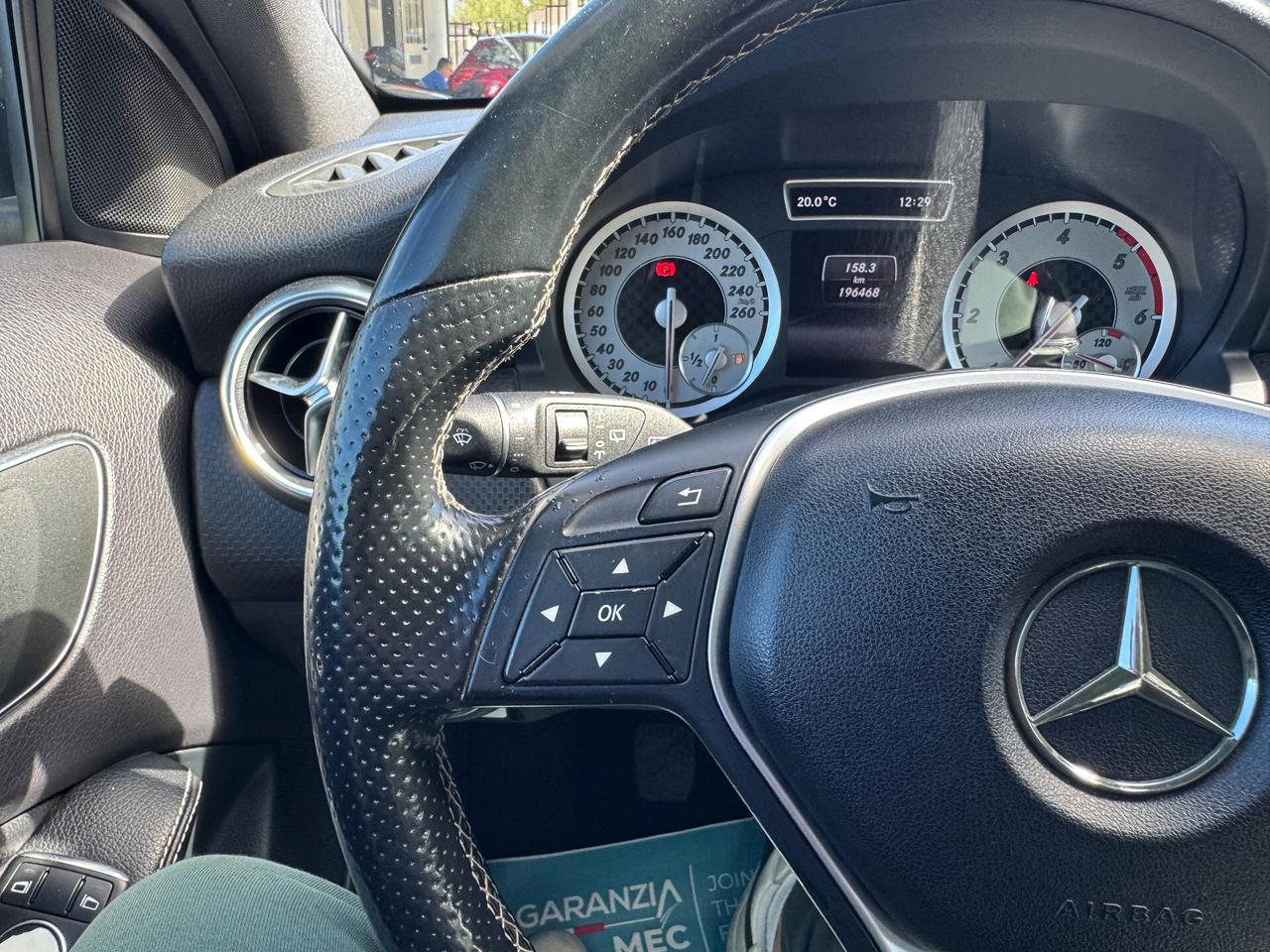 Mercedes-benz A 180 CDI Sport 109CV/2014