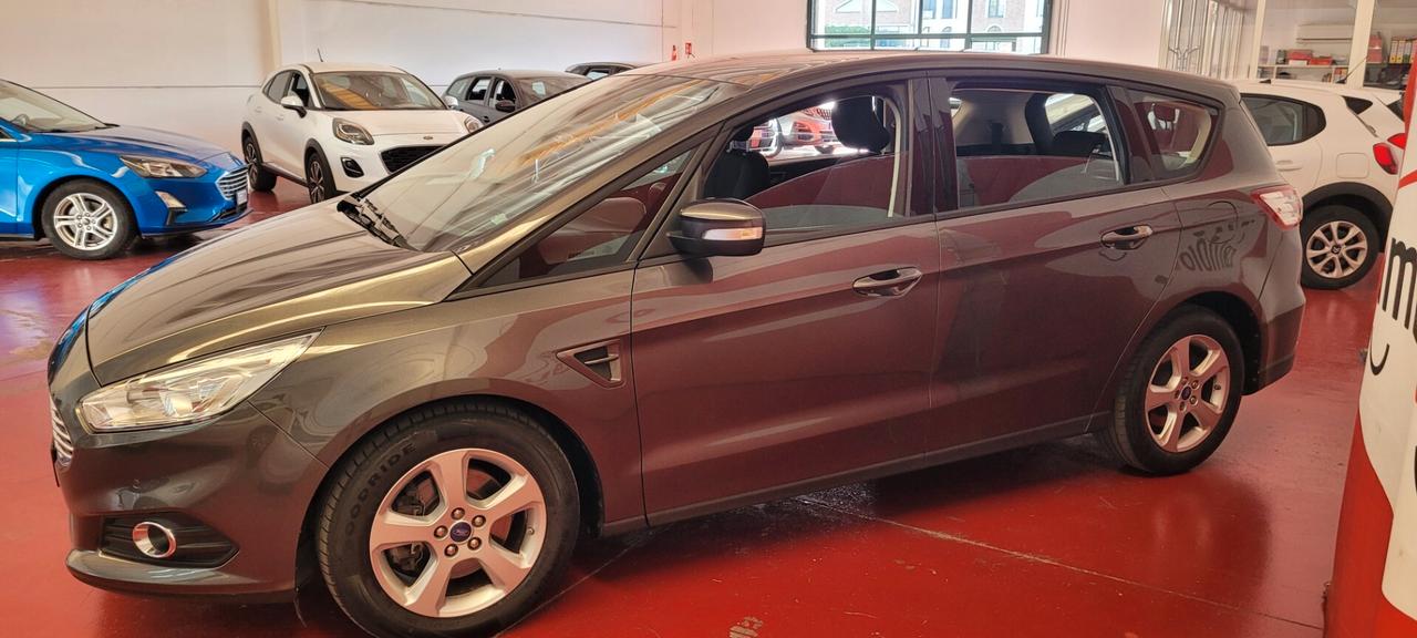Ford S-Max 2.0 TDCi 150CV Start&Stop Titanium