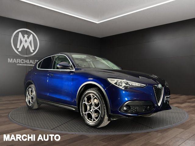 ALFA ROMEO Stelvio 2.2 Turbodiesel 210 CV AT8 Q4 Executive