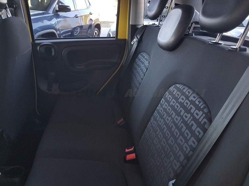 FIAT Pandina Pandina 1.0 firefly hybrid s&s 70cv