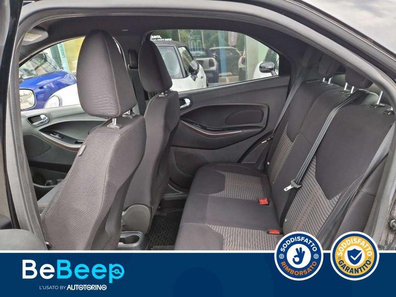 Ford Ka+ Ka + KA + ACTIVE 1.2 S&S 85CV