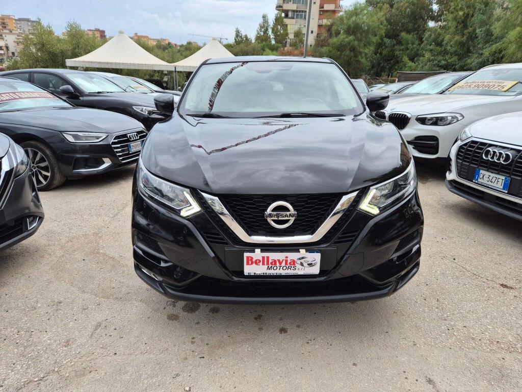 Nissan Qashqai 1.5 dCi 115CV E6 NAVI CAMERA