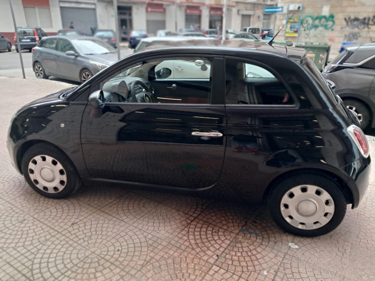 FIAT 500 1.2 -NEOPATENTATI-Solo112000Km-Euro4990-