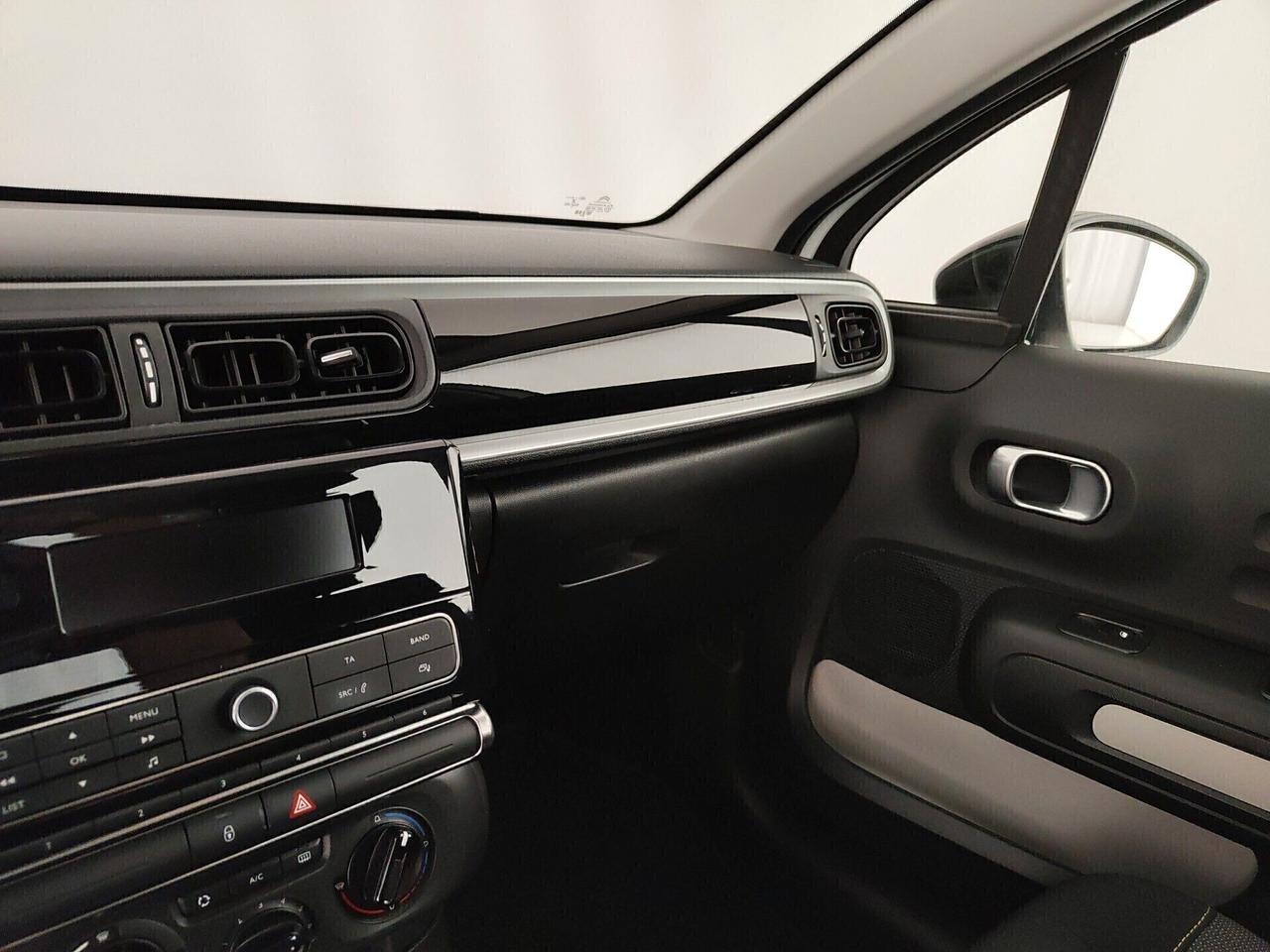 Citroen C3 PureTech 83 S&S Feel