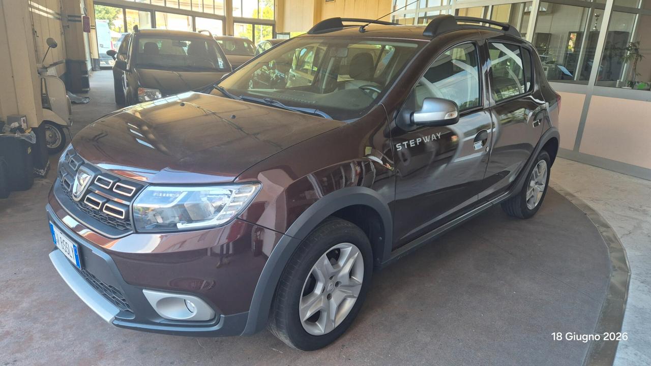 Dacia Sandero 1.5 Blue dCi 8V 95CV Start&Stop Serie Speciale Wow