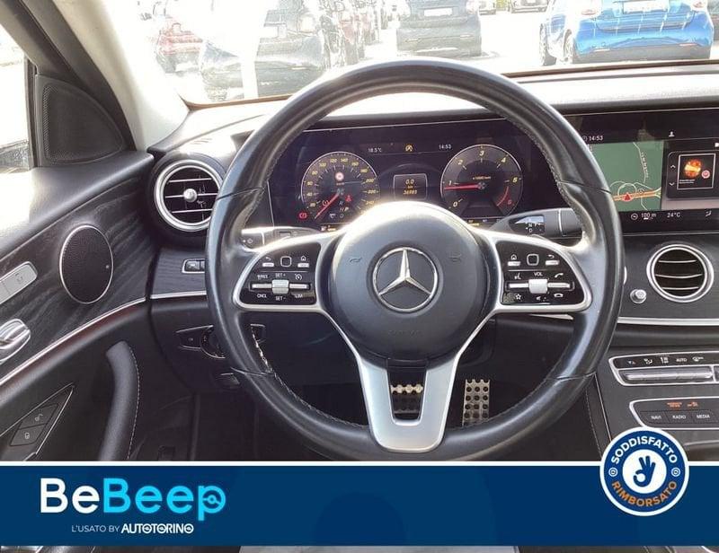 Mercedes-Benz Classe E E SW 220 D PREMIUM AUTO