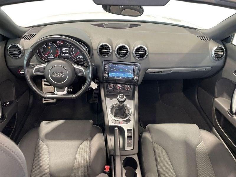 Audi TT Roadster 2.0 tdi Advanced quattro