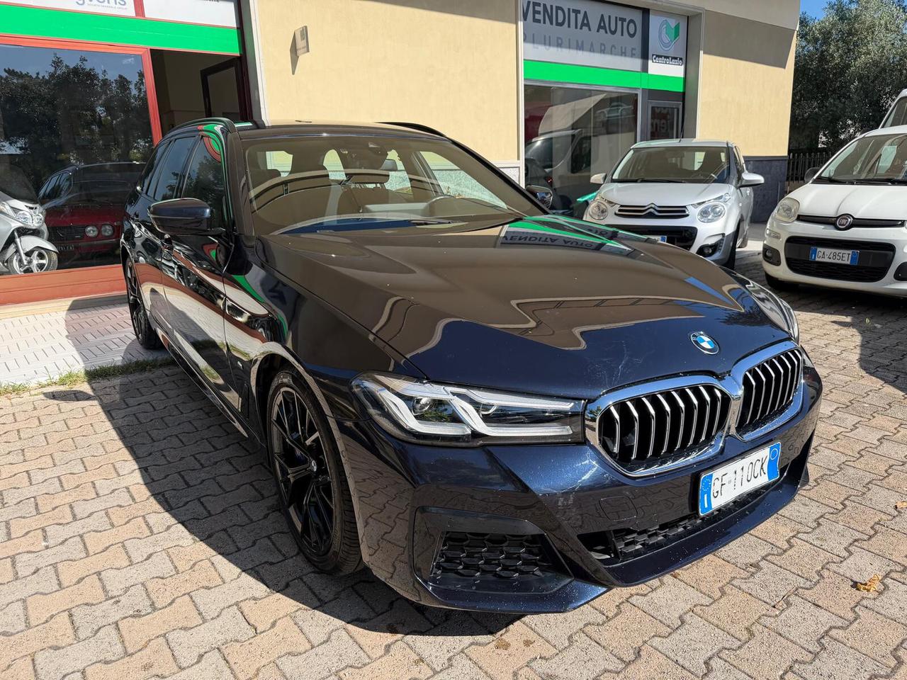 Bmw 530 530d 48V Touring Msport