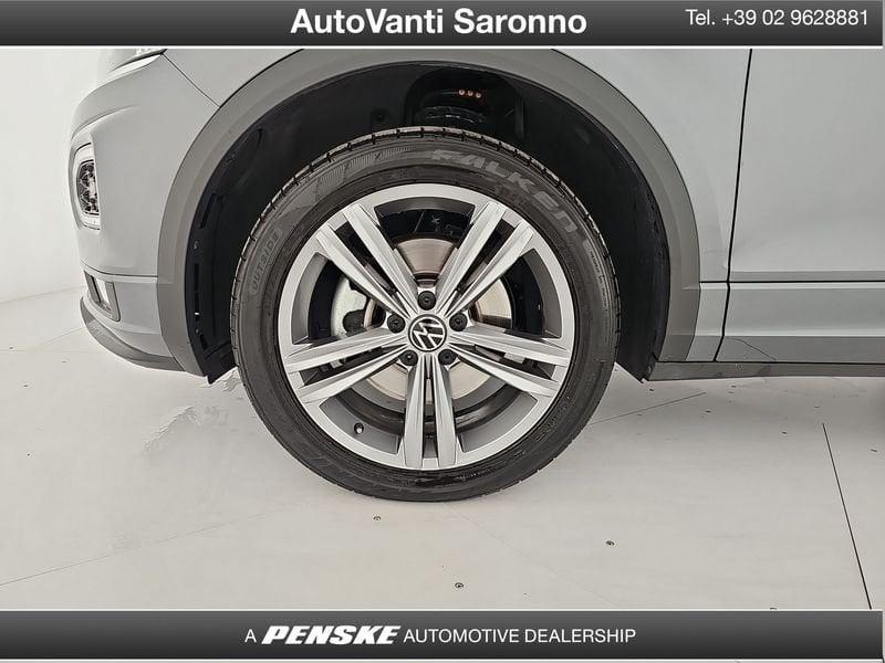 Volkswagen T-Roc T-Roc 2.0 TDI SCR 150 CV DSG 4MOTION R-Line Exterior