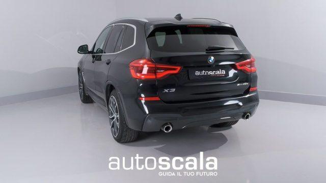 BMW X3 xDrive20d Msport