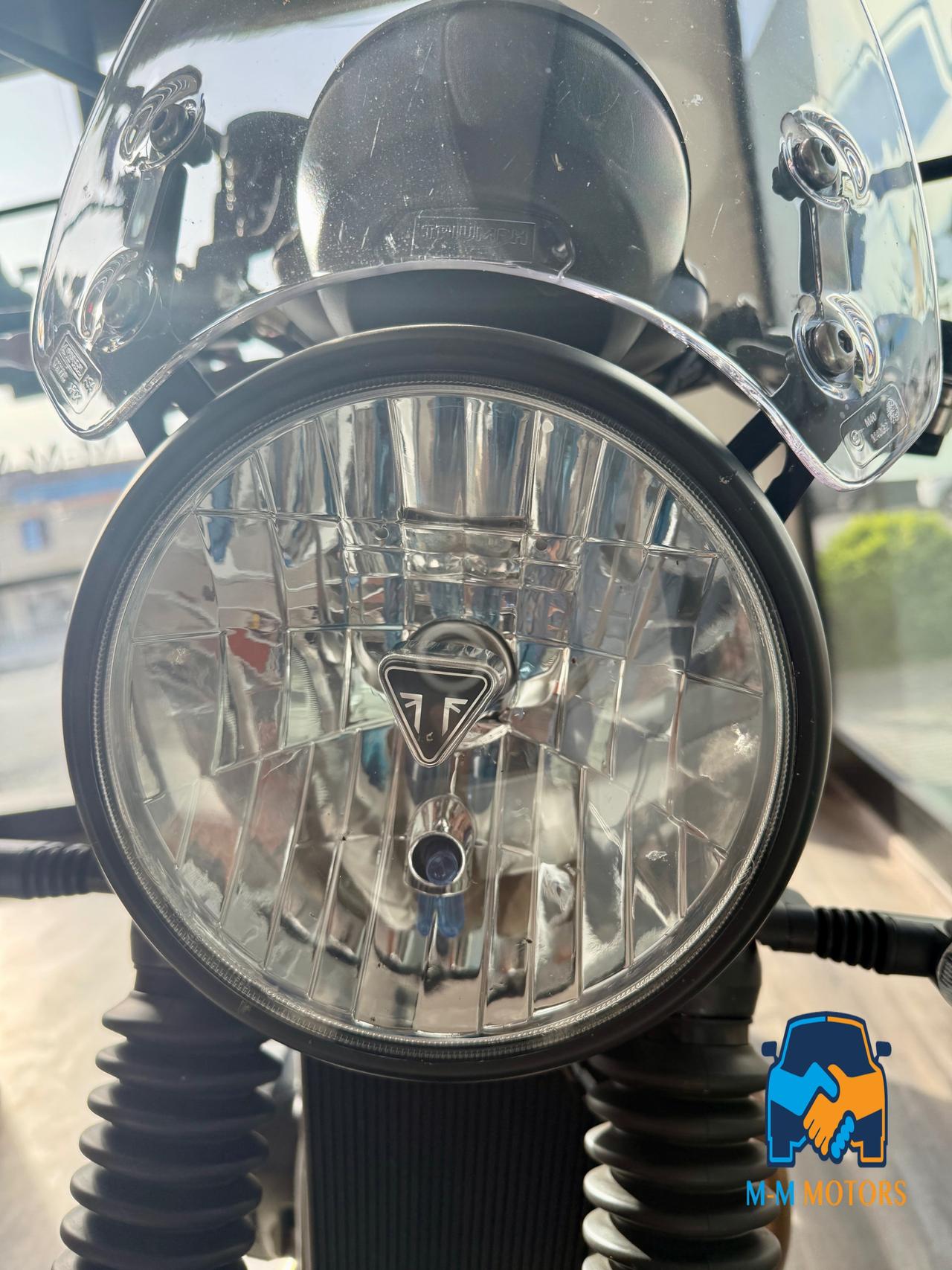 TRIUMPH Speed Twin 900 Abs