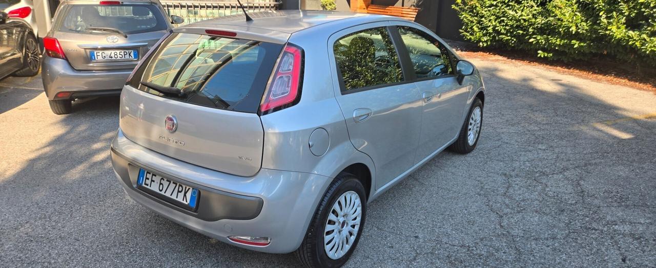 Fiat Punto Evo 1.2 5 porte Dynamic