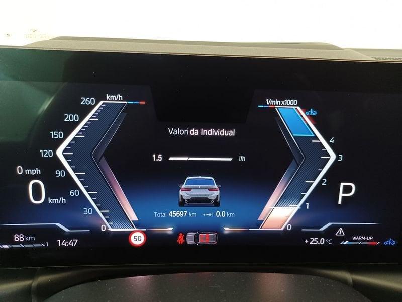 BMW Serie 3 Touring Serie 3 G21 2022 Touring 320d Touring mhev 48V xdrive auto
