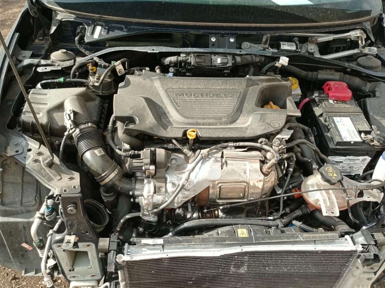 Fiat Tipo 1.6 Mjt S&S 5 porte SINISTRATA