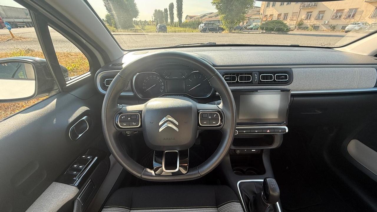 Citroen C3 BENZINA 1.2