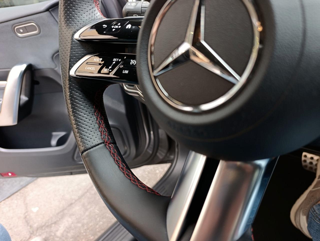 Mercedes-benz A 200 d Automatic AMG Line Premium