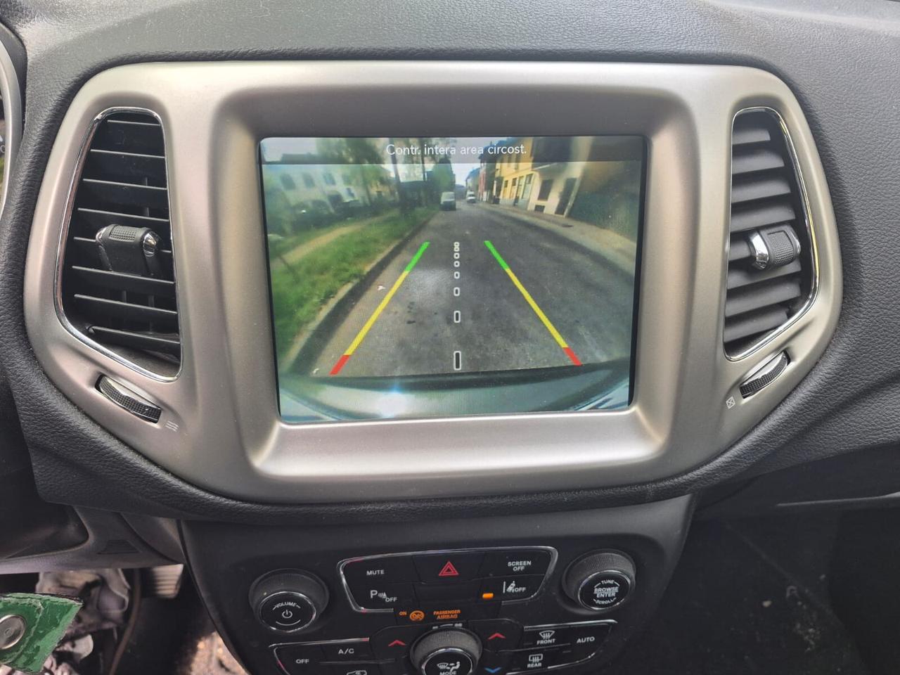 Jeep Compass 2.0 Multijet II aut. 4WD Longitude