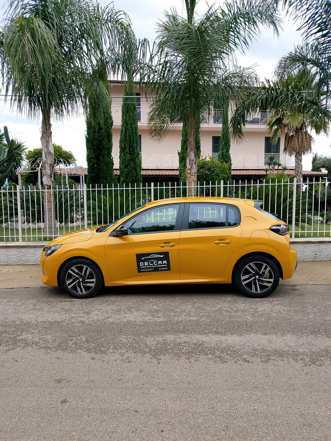 Peugeot 208 PureTech 75 Stop&Start 5 porte Active