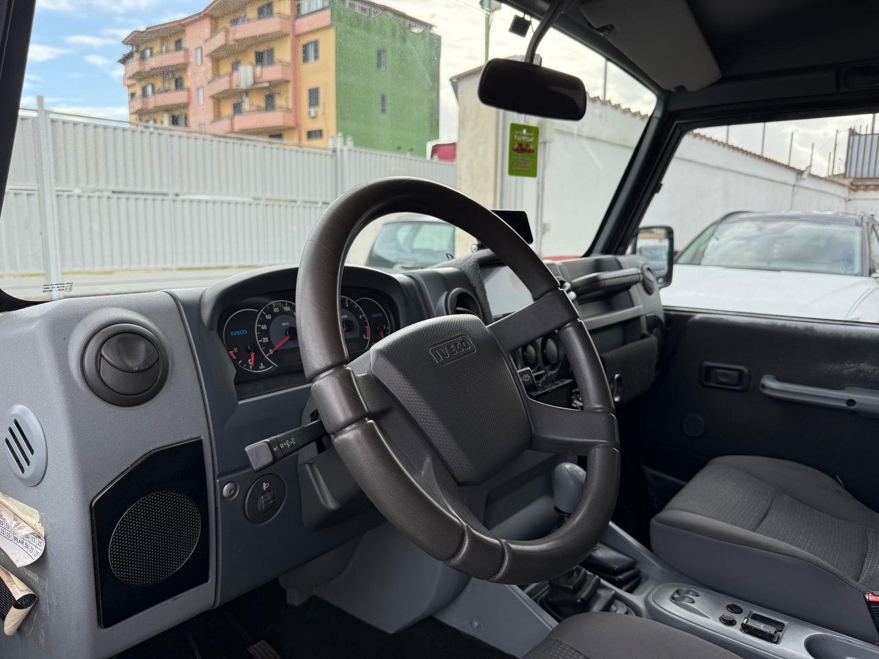 Iveco Massif 3.0 Diesel 5p